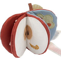 FABELAB Knister Buch Apfel