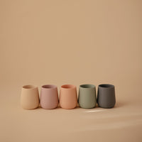MUSHIE Silicone Starter Cup - Soft Lilac