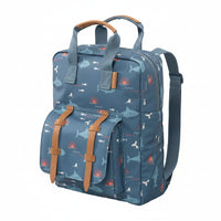 FRESK Rucksack - SHARKS