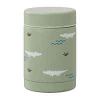 FRESK Thermosbehälter 300ml - CROCODILE