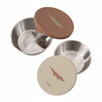 FRESK Snack Box 2er Set - Crocodile