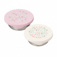 FRESK Snack Box 2er Set - Garden Flowers