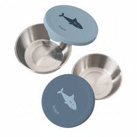 FRESK Snack Box 2er Set - Sharks