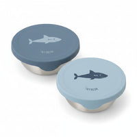 FRESK Snack Box 2er Set - Sharks