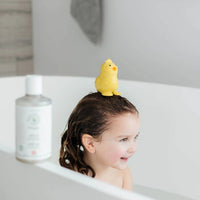 PIOUPIOU Bio Waschgel Baby und Familie - Für Körper, Haare und Gesicht 300ml