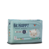 BE NAPPY Windeln Newborn 2 - 5 kg