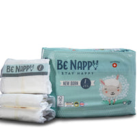 BE NAPPY Windeln Newborn 2 - 5 kg