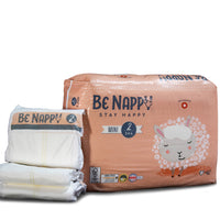 BE NAPPY Windeln Mini 3 - 6 kg