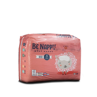 BE NAPPY Windeln Midi 4 - 9 kg