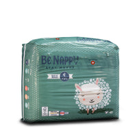 BE NAPPY Windeln Maxi 7 - 10 kg
