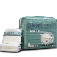 BE NAPPY Windeln Maxi 7 - 10 kg
