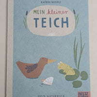 GESCHENK-SET Kleiner Teich I