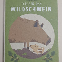 GESCHENK-SET Wildschwein I