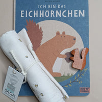 GESCHENK-SET Eichhörnchen II