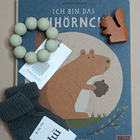 GESCHENK-SET Eichhörnchen I
