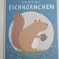 GESCHENK-SET Eichhörnchen I