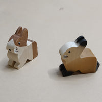GESCHENK-SET Hase I