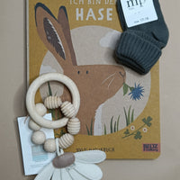 GESCHENK-SET Hase II