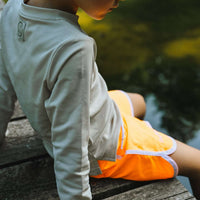 COSY ROOTS Sustainable UV Shirt - Sand
