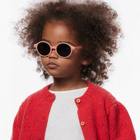 IZIPIZI Sonnenbrille 3-5 Jährig #d Apricot Matte