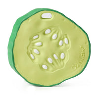 OLI&CAROL Kauspielzeug PEPINO THE CUCUMBER