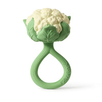OLI&CAROL Baby-Rassel CAULIFLOWER