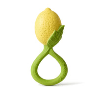 OLI&CAROL Baby-Rassel LEMON