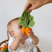 OLI&CAROL Kauspielzeug CATHY THE CARROT