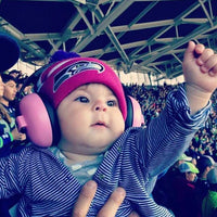 BANZ Ohrschützer Gras Grün