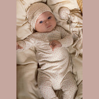 MarMar Copenhagen Wickelromper Red Currant Dot