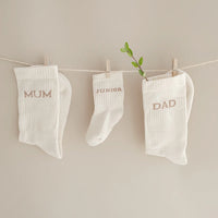COSY ROOTS Dad Socken "Sand"