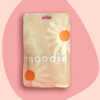 MOODIE Waschbare Stilleinlagen – Strong Mama – 1 Paar