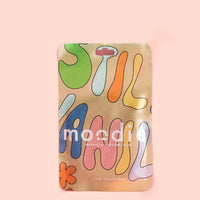 MOODIE Waschbare Stilleinlagen – Stilli Vanilli – 1 Paar