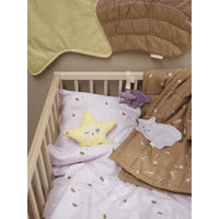 FABELAB Baby Steppdecke - Sternschnuppe