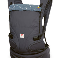Ruckeli Limited Birds Blue