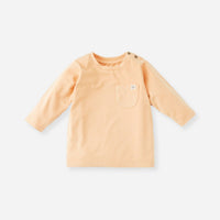 CLOBY UV Langarmshirt UPF50+ - Peachy Summer