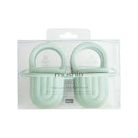 MUSHIE Toddler Ice Pop Tray - Cambridge Blue