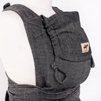 MySol Reverse Tulum mit Schnallenhüftgurt (Halfbuckle) von Girasol