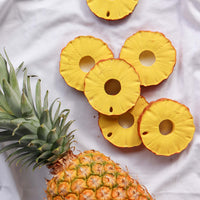 OLI&CAROL Kauspielzeug ANANAS THE PINEAPPLE