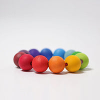 GRIMM'S Regenbogen Perlenring