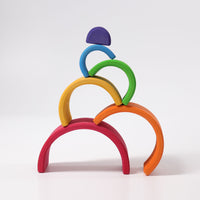 GRIMM'S Regenbogen 6 teilig