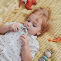 CURAPROX Baby-Beissring - Pink