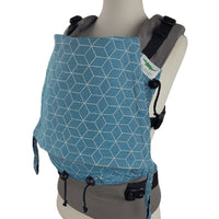 Buzzidil Evolution Standard Cubes Aqua