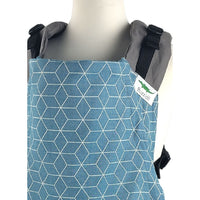 Buzzidil Evolution Standard Cubes Aqua