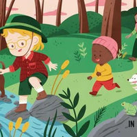 KINDERBUCH Berufe sind für alle da