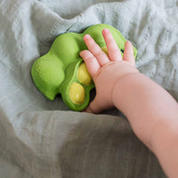 OLI&CAROL Kauspielzeug KEIKO THE EDAMAME