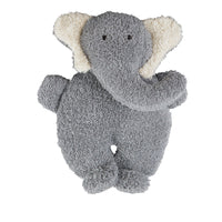 EFIE Kuscheltier Kleiner Elefant Grau
