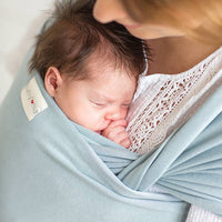 Babylonia Tricot-Slen Bamboo Blue Fog