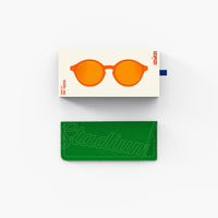 IZIPIZI Sonnenbrille3-5 Jahre Stadium Athletic Purple Grey Lenses