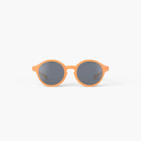 IZIPIZI Sonnenbrille 3-5 Jahre Stadium Orange Smash Grey Lenses